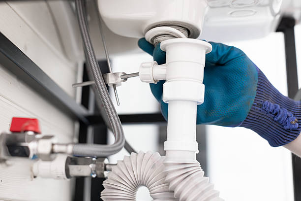 Reliable Toilet Repair contractor in Wallowa, OR by AAA Plumbing Heating